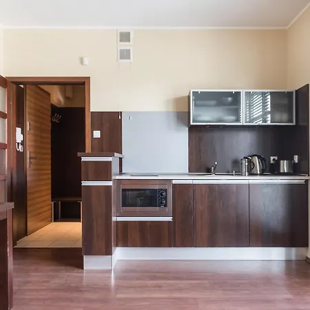Lion - Parkur Apartment *