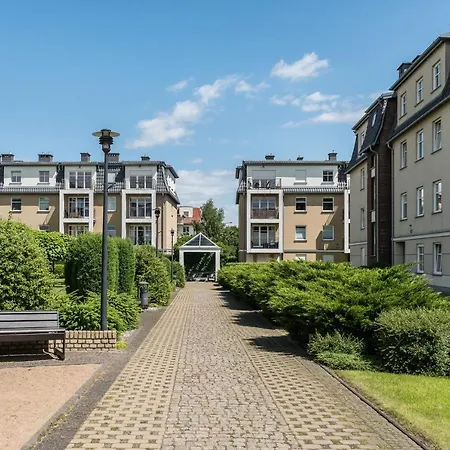 Lion - Parkur Apartment Sopot